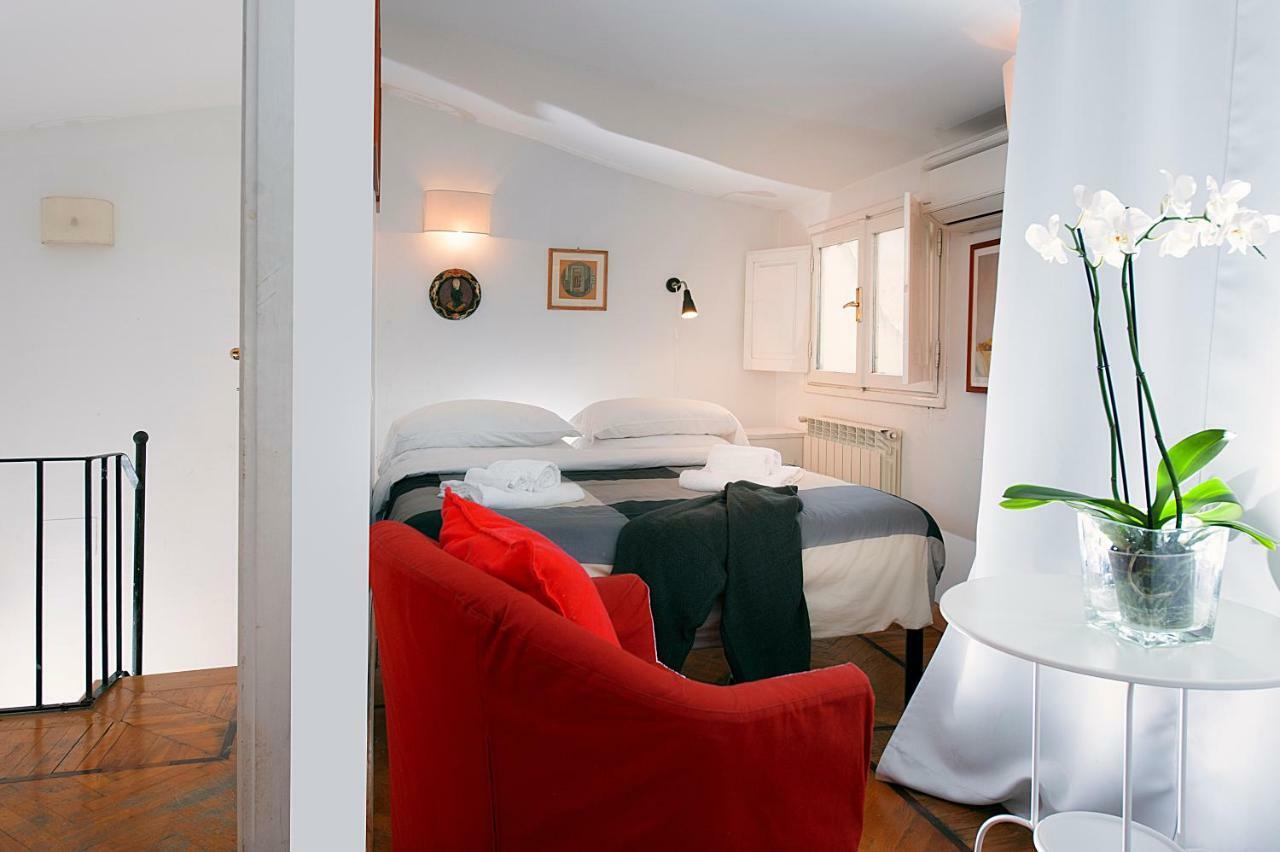 Terrace Suite Elena Campo De' Fiori Řím Exteriér fotografie